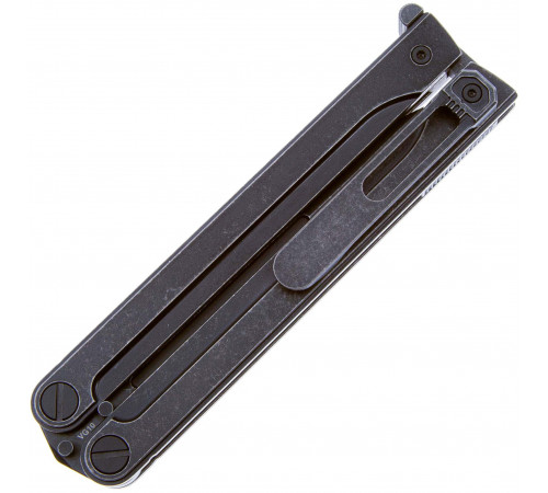 Туристический нож Daggerr Monarch all black в Москве Rusdefense.ru