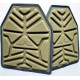 КАП грудь/спина, цвет олива в Москве Rusdefense.ru