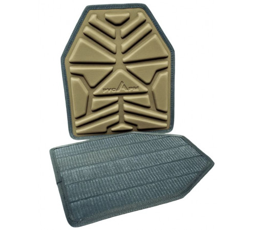КАП грудь/спина, цвет олива в Москве Rusdefense.ru