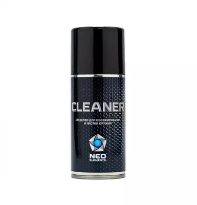 Средство для обезжиривания и чистки оружия Cleaner, 210 мл