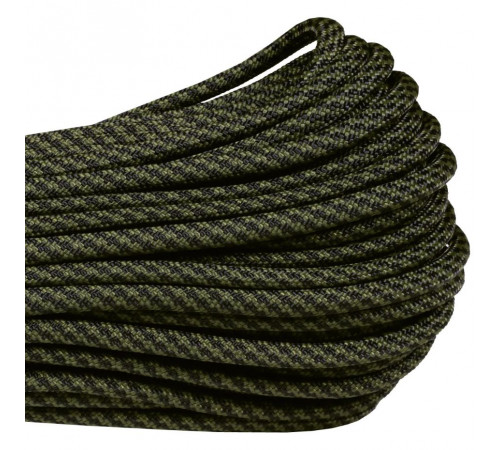 Паракорд Atwood Rope MFG 550 Paracord Comanche (100% нейлон), США в Москве Rusdefense.ru