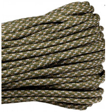 Паракорд Atwood Rope MFG 550 Paracord Digital ACU (100% нейлон), США