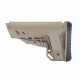 Телескопический приклад TBS SHOCK, DLG Tactical в Москве Rusdefense.ru