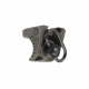 Тактический упор на Пикатинни, DLG Tactical (Черный) в Москве Rusdefense.ru