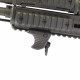 Тактический упор на Пикатинни, DLG Tactical (Черный) в Москве Rusdefense.ru