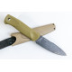 Нож BAT Black Stonewash, Olive в Москве Rusdefense.ru