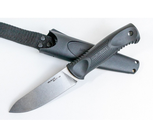 Нож BAT-B Stonewash, Black в Москве Rusdefense.ru