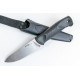 Нож BAT-B Stonewash, Black в Москве Rusdefense.ru