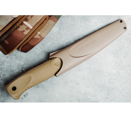 Нож BAT-B Black Stonewash, Olive в Москве Rusdefense.ru