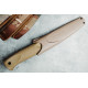 Нож BAT-B Black Stonewash, Olive в Москве Rusdefense.ru