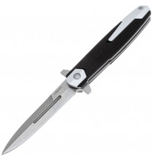 Нож складной Mr.Blade Legion (D2 BSW, G10 Black)