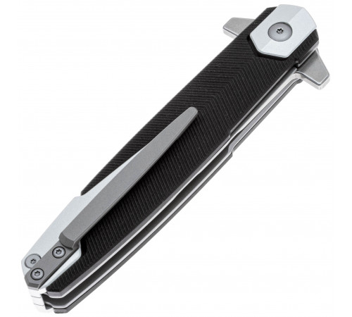 Нож складной Mr.Blade Legion (D2 BSW, G10 Black)