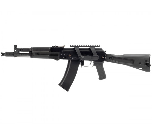 Кронштейн GTS Q.121 боковой небыстросъемный Picatinny для АК/Сайга, стальной зуб в Москве Rusdefense.ru