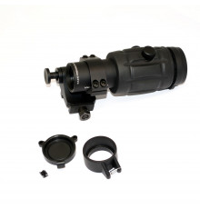 Увеличитель MAVERICK 5x26 Magnifier, 5х-кратное увеличение