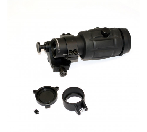 Увеличитель MAVERICK 5x26 Magnifier, 5х-кратное увеличение в Москве Rusdefense.ru