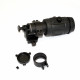 Увеличитель MAVERICK 5x26 Magnifier, 5х-кратное увеличение в Москве Rusdefense.ru