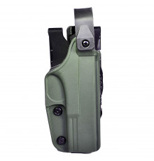 Кобура тактическая под Glock  литье, цвет олива
